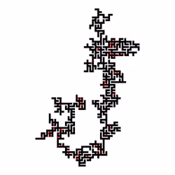Invasion Percolation #374