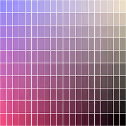 Color Study #416