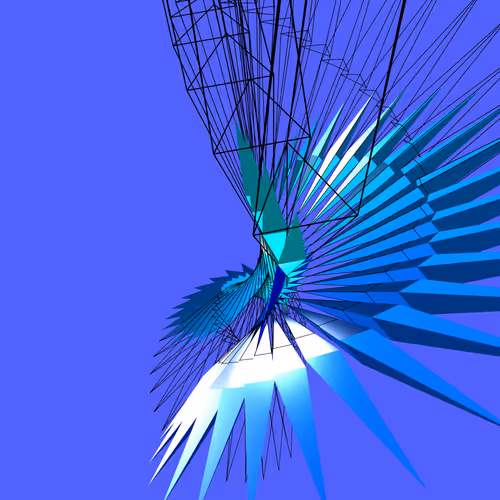 glitch crystal monsters #498
