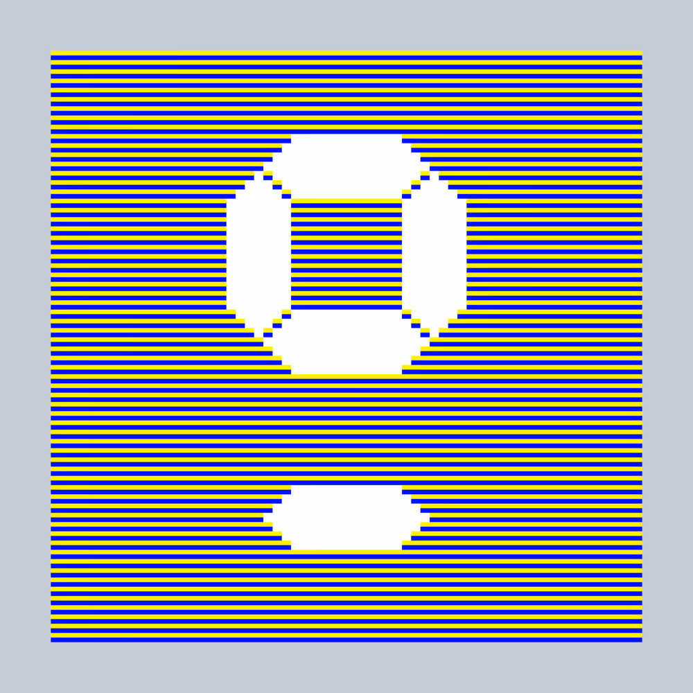 27-Bit Digital #1001