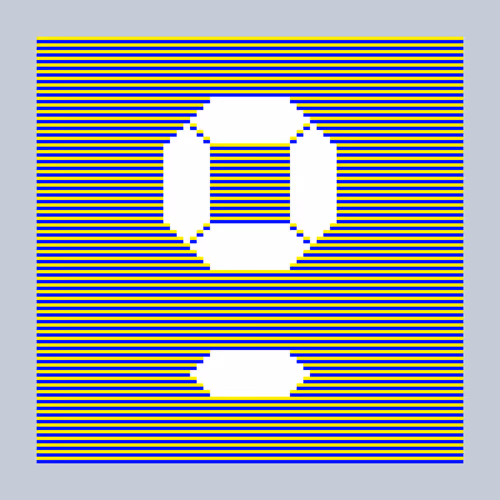 27-Bit Digital #1001