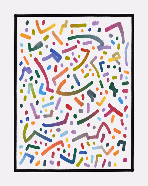 Automatism #52