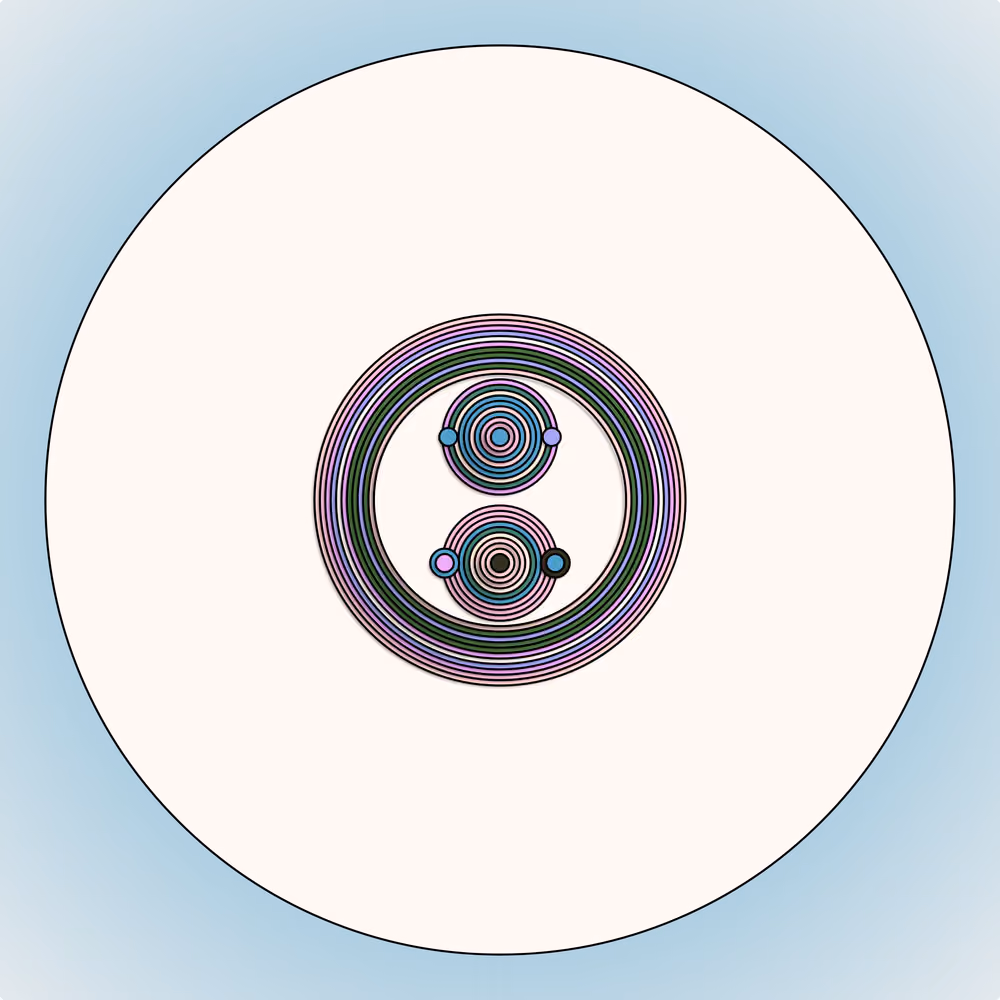 Eccentrics 2: Orbits #472