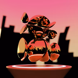 Skulptuur #47