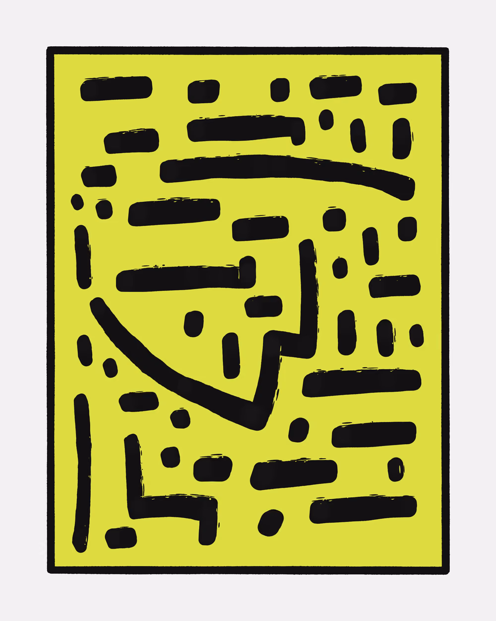 Automatism #415