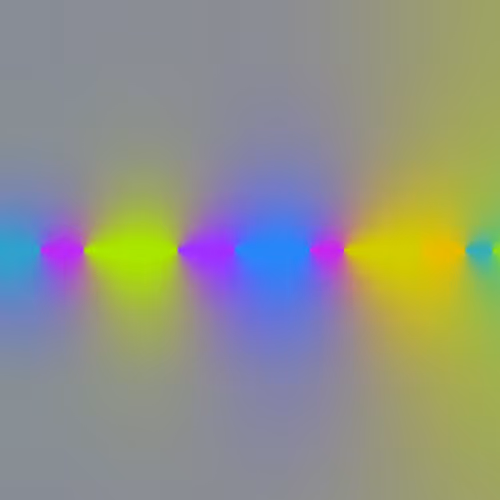 Light Beams #85
