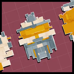 Paper Armada #1484