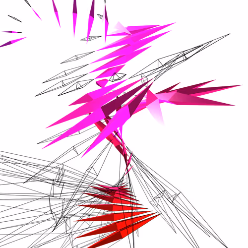 glitch crystal monsters #992