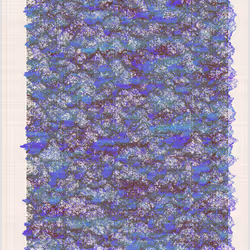 Stains on a Canvas #15