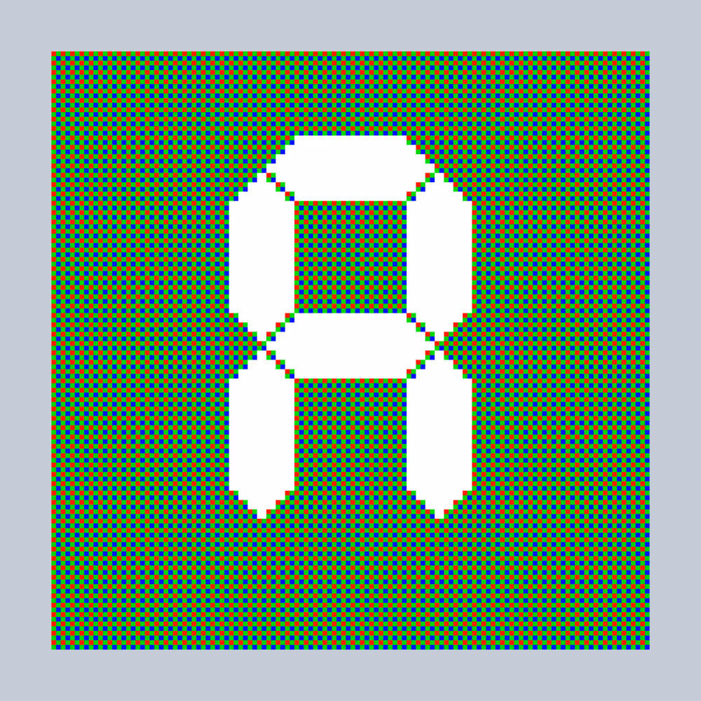 27-Bit Digital #974