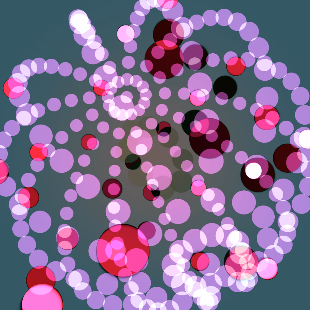 Cosmic Reef #998