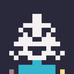 Blockbob Rorschach #694