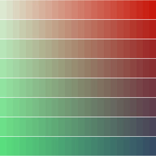 Color Study By Jeff Davis