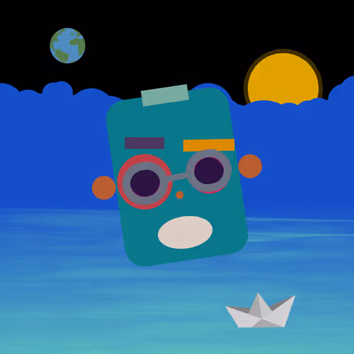 sail-o-bots #25