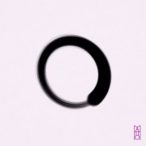 Ensō #51