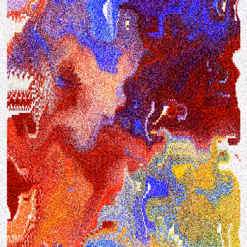 Raster By Itsgalo