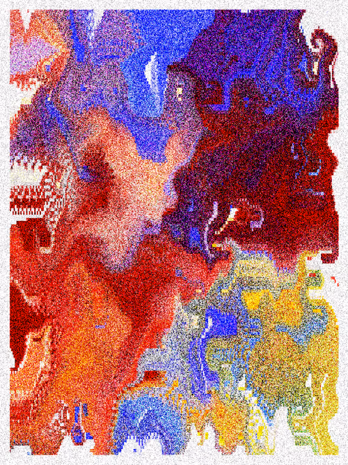 RASTER #395