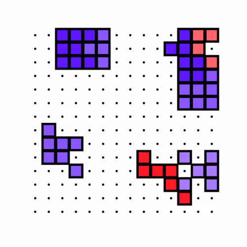 Dot Grid #917