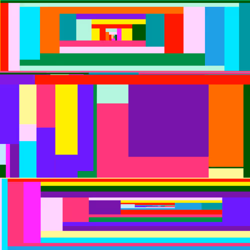 Polychrome Music By Rafael Rozendaal Danny Wolfers