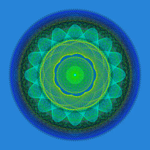 SpiroFlakes #292