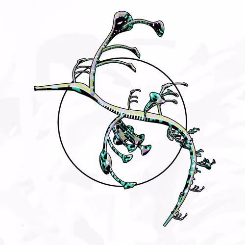 Seadragons #984