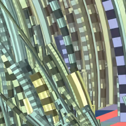 Ecumenopolis #144