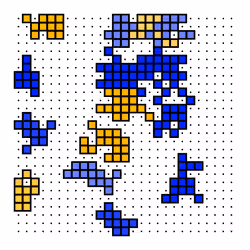 Dot Grid #47