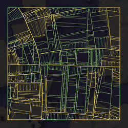 Maps of Nothing #48