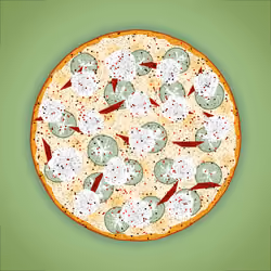 Pizza 1o1 #62