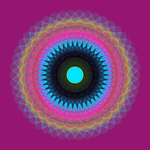 SpiroFlakes #683