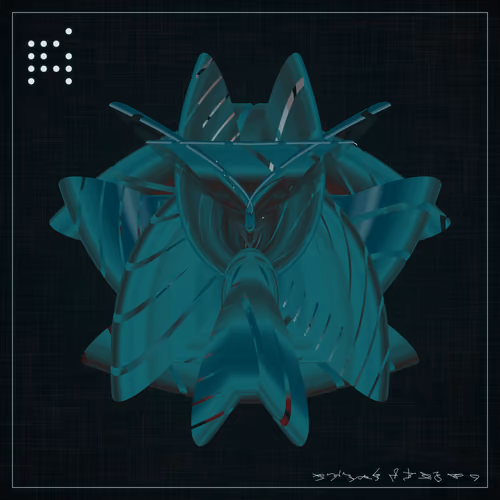 Alien Insects #254