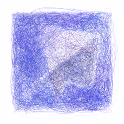 Scribbled Boundaries #720