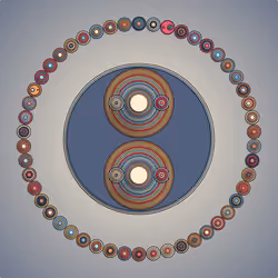 Eccentrics 2: Orbits #367