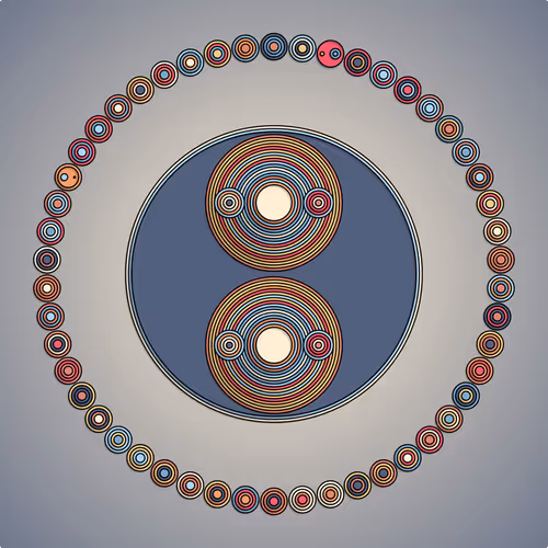 Eccentrics 2: Orbits #367