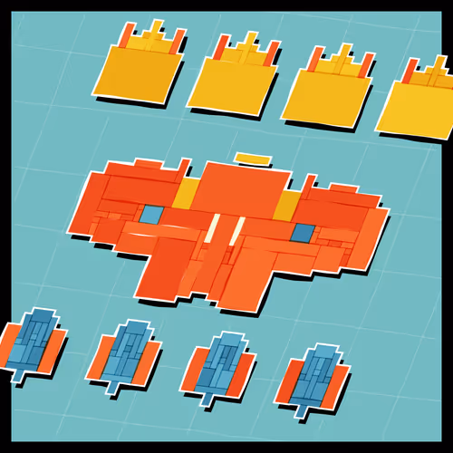 Paper Armada #2969