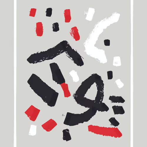 Automatism By Yazid