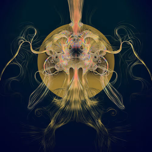 Latent Spirits By Robert Hodgin
