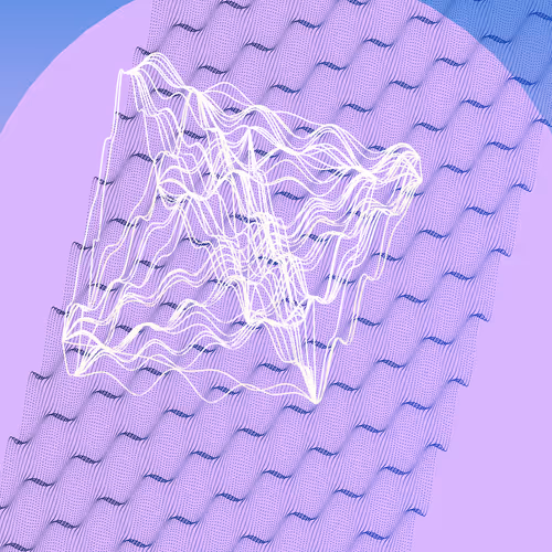 LeWitt Generator Generator #728