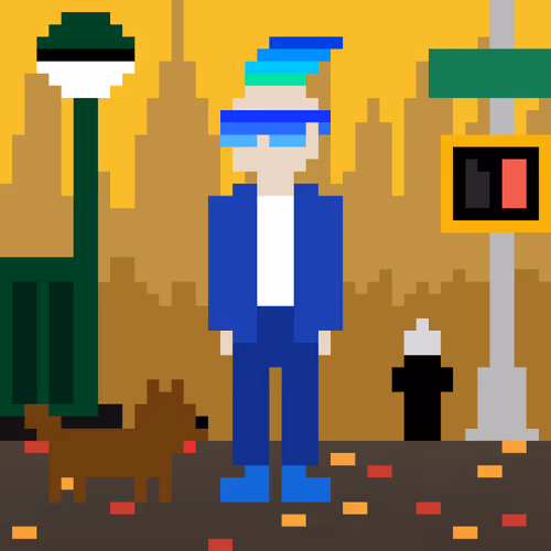 Cryptonewyorker By Qian Qian
