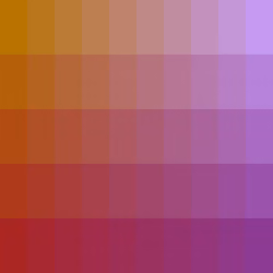 Color Study #1349