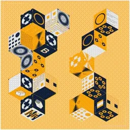 The Blocks of Art #492