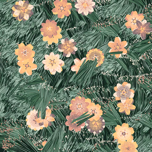 Fragments Of An Infinite Field By Monica Rizzolli