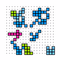 Dot Grid #515