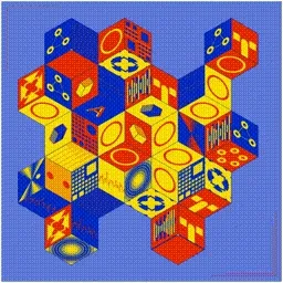 The Blocks of Art #106