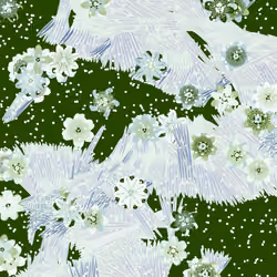 Fragments of an Infinite Field #982