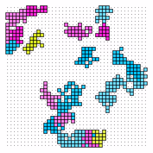 Dot Grid #11