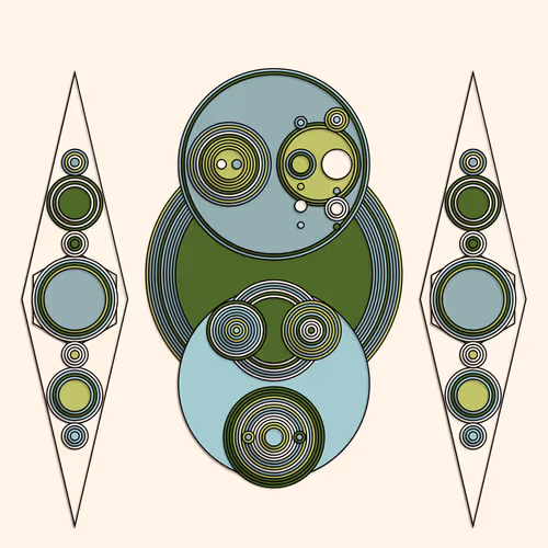 Eccentrics 2: Orbits #432
