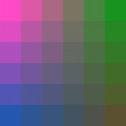 Color Study #831