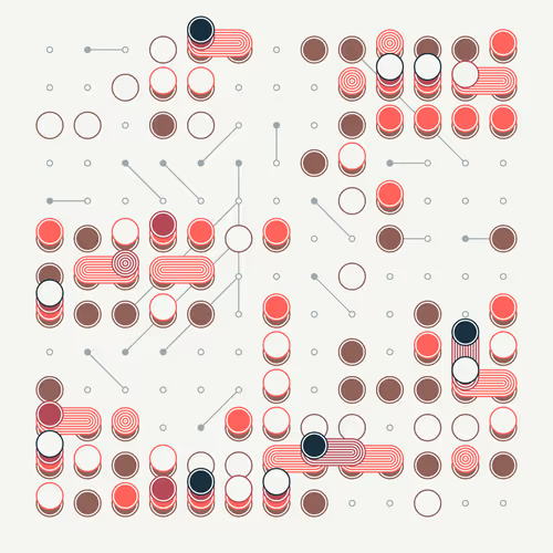 D D Dots By Tuplart