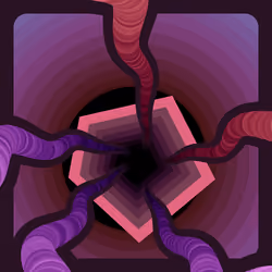 Spaghettification #19